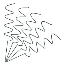  5 Pcs Support Plantes Tuteurs