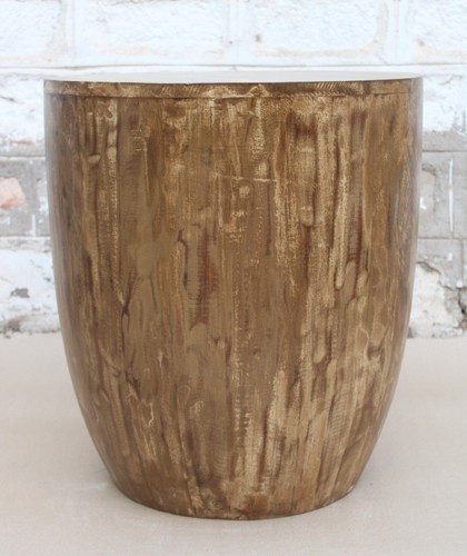 Table basse bois brun - basse,