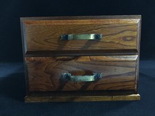 K1014 Coffre Mini En Bois