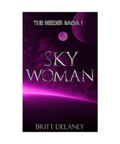 Sky woman book one the - book,