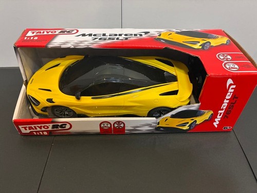 Taiyo mclaren 765lt - mclaren,