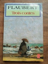 Flaubert: Trois contes/ Le