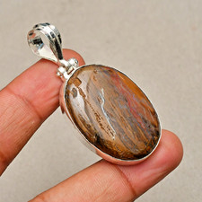 Pendentif bijou fait main en