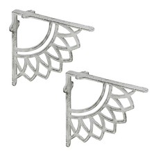 Equerre etagere murale Lot 2