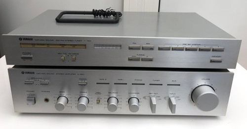 Yamaha 560 stéréo - yamaha,