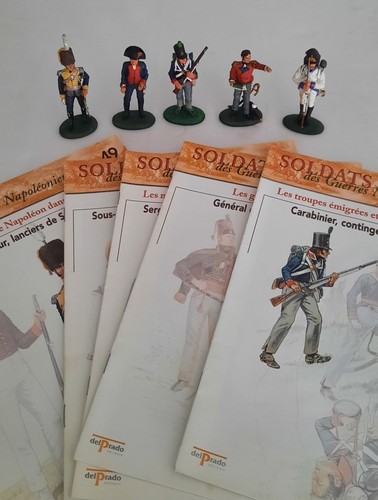 Lot soldats en plomb - soldats,