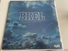 Brel Barclay 1977 vintage VINYLE 33T disque LP 33 tours