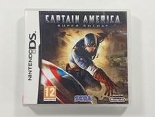 CAPTAIN AMERICA SUPER SOLDAT