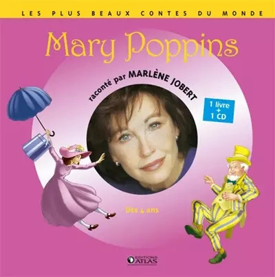 Mary poppins marlène - poppins,,
