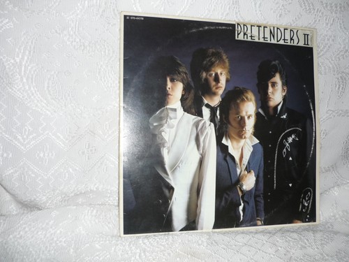 Pretenders ii - pretenders, "