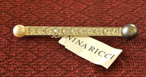 Nina ricci signed modernist - signed,