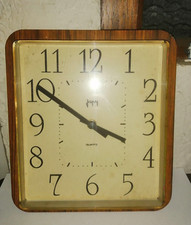 Ancienne pendule vintage