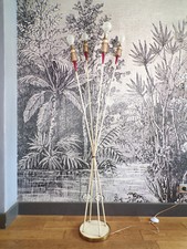 LAMPADAIRE MUGUET LUNEL-René MATHIEU-DESIGN 50-4 feux