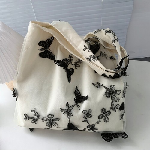 Femmes dentelle toile sac - femmes,
