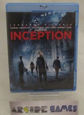 BLU-RAY : INCEPTION - LEONARDO
