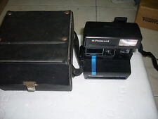 POLAROID SE 635 LM PROGRAM CON BORSA DA TRASPORTO  - IMPIEGA PELLICOLE PX70