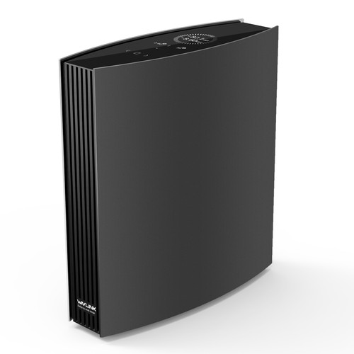 Wireless dual band router - dual,