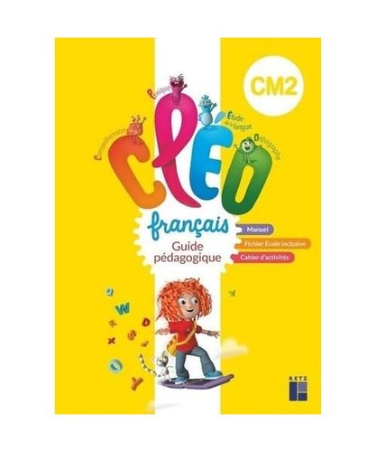Guide pédagogique cm2 - guide,