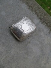 ancienne boite à cigaterre