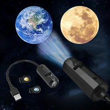 Projecteur lumière USB voiture chambre enfants lampes de chevet veilleuse