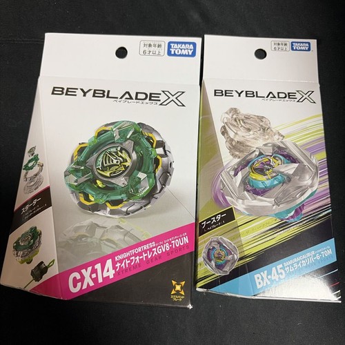 Beyblade types - x,