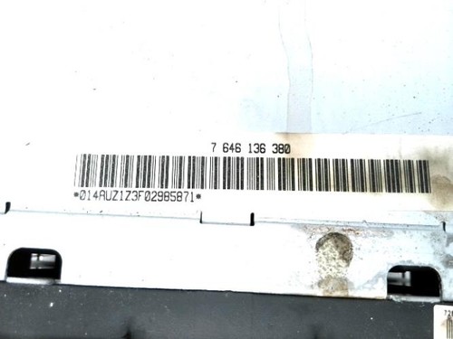 Autoradio origine audi 2 - autoradio,