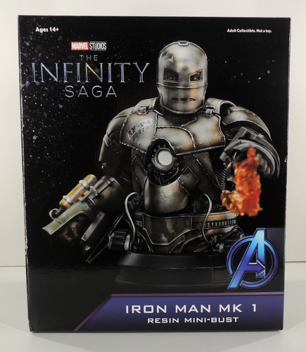 Iron man mk1 infinity - iron,