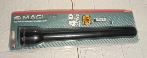 Lampe torche maglite - lampe,