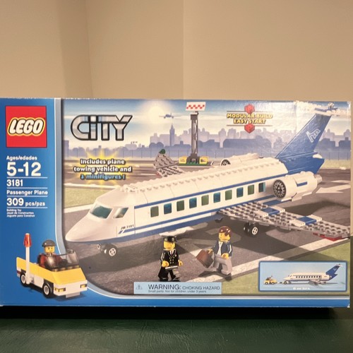 Lego city airport - airport:, passenger