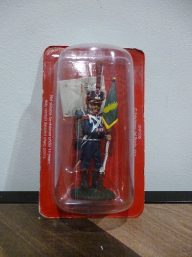 Soldat plomb napoléon - soldat,