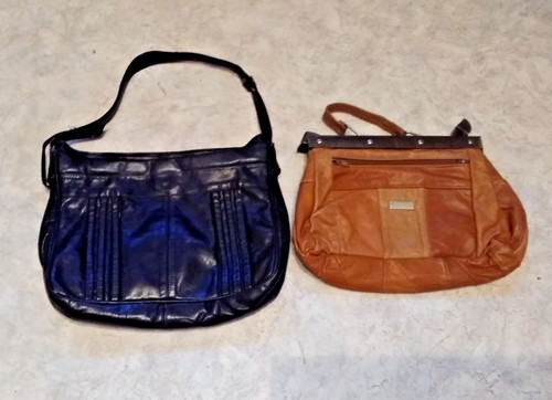 Lot ancien sacs - lot, de