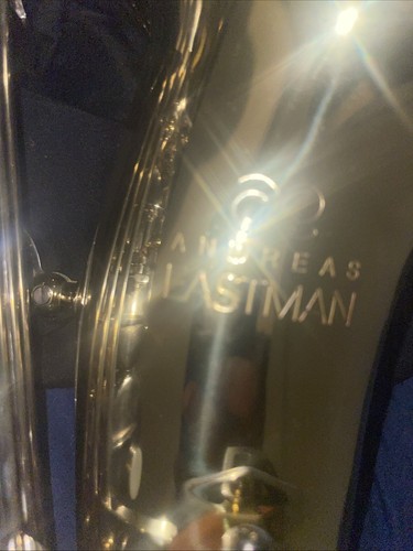 Eastman eas451 alto saxophone - eastman,