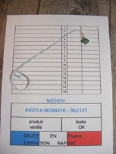 Platine POWER / démarrage