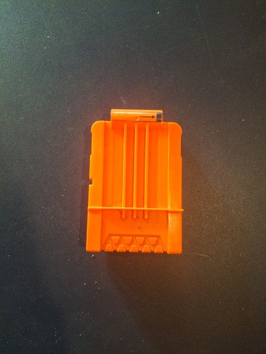 Nerf strike recon 6 dart - cs-6,