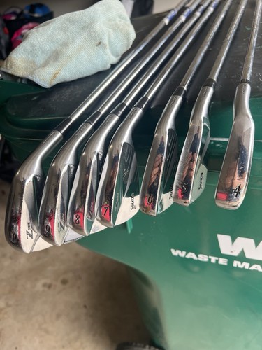 Srixon 965 forged - srixon, iron