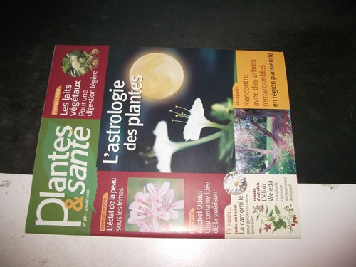 Plantes santé n 98 - &,