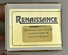 Mitsubishi Lancer Evo III 1st