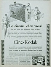 PUBLICITÉ DE PRESSE 1926