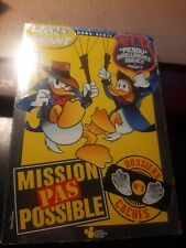 MICKEY PARADE GEANT HORS SERIE PIA SAISON 2 PICSOU INTELLIGENCE AGENCY