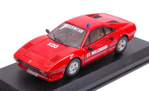 Miniature voiture pompier - miniature,