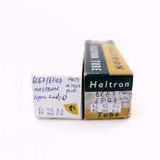 2 x 6CG7 / 6FQ7 TUBE HALTRON