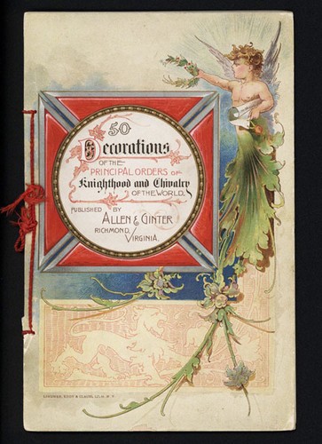 1890 allen ginter a6 - &,
