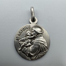 Médaille religieuse ancienne