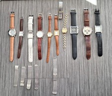Lot 11 montres VINTAGE –