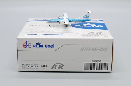 Klm exel atr42 300 xld - atr42-300, ph-xld