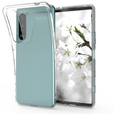 Coque souple en silicone pour Sony Xperia 5 III