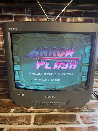 Vintage sony trinitron - sony,