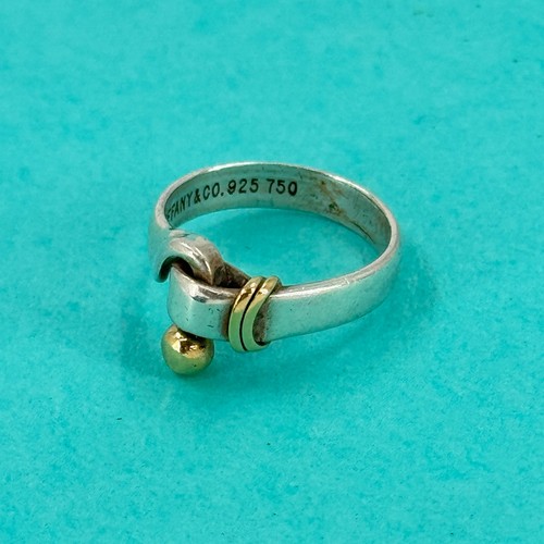 Tiffany bague crochet et - tiffany&co.,