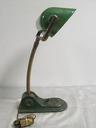 Ancienne lampe sabot - ancienne,