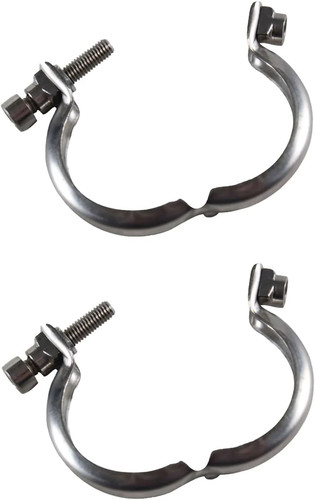 Colliers vanne egr - de,